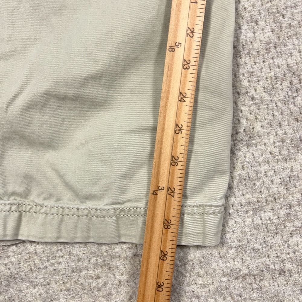 Vintage Levis Cargo Pants Men 36x30 Tan Khaki Twill Baggy Y2K Skate Paratropper - Picture 12 of 16